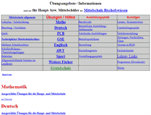 Tablet Screenshot of mk-b.de
